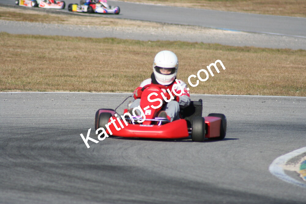 12/02/2006 : Formation des commissaires et Test day à Lavelanet (Photos Stéphane Agnus) 2006 — karting