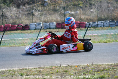26/02/2006 : Trophée Gangeois à Ganges (Photos Stéphane Agnus) 2006 — karting