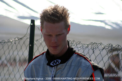 26/02/2006 : Trophée Gangeois à Ganges (Photos Stéphane Agnus) 2006 — karting