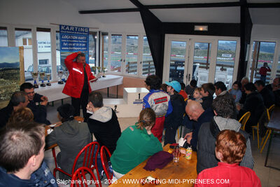 26/02/2006 : Trophée Gangeois à Ganges (Photos Stéphane Agnus) 2006 — karting