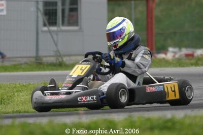 23/04/2006 : Inter-Régionale à Muret (Photos Sophie Fazio) 2006 — karting