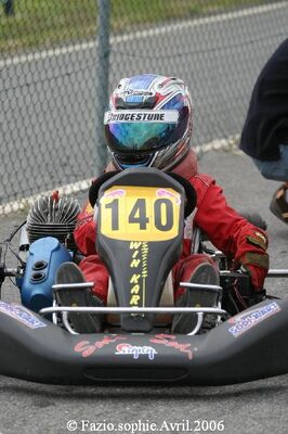 23/04/2006 : Inter-Régionale à Muret (Photos Sophie Fazio) 2006 — karting