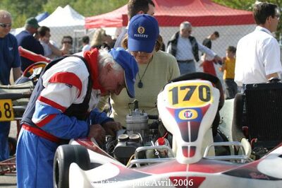 23/04/2006 : Inter-Régionale à Muret (Photos Sophie Fazio) 2006 — karting