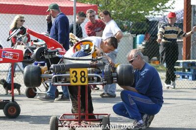 23/04/2006 : Inter-Régionale à Muret (Photos Sophie Fazio) 2006 — karting
