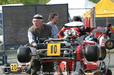 23/04/2006 : Inter-Régionale à Muret (Photos Sophie Fazio) 2006 — karting