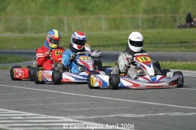 23/04/2006 : Inter-Régionale à Muret (Photos Sophie Fazio) 2006 — karting