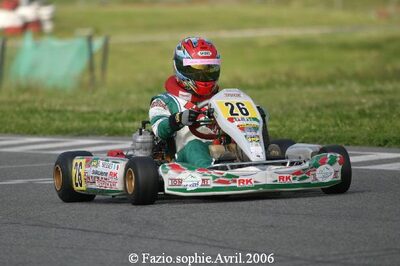 23/04/2006 : Inter-Régionale à Muret (Photos Sophie Fazio) 2006 — karting