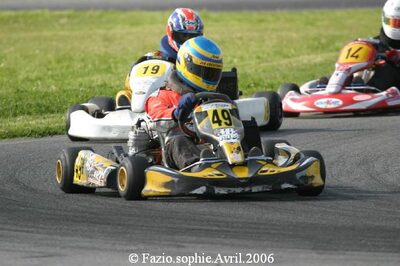 23/04/2006 : Inter-Régionale à Muret (Photos Sophie Fazio) 2006 — karting