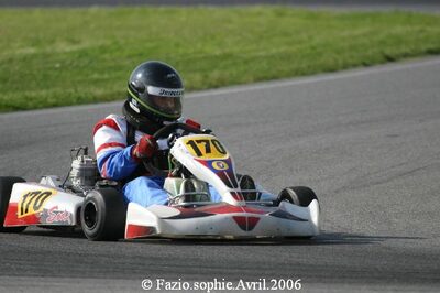 23/04/2006 : Inter-Régionale à Muret (Photos Sophie Fazio) 2006 — karting
