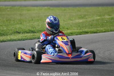 23/04/2006 : Inter-Régionale à Muret (Photos Sophie Fazio) 2006 — karting