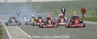 23/04/2006 : Inter-Régionale à Muret (Photos Sophie Fazio) 2006 — karting