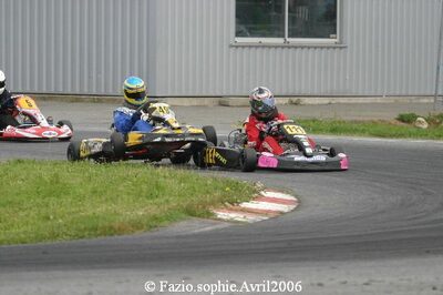 23/04/2006 : Inter-Régionale à Muret (Photos Sophie Fazio) 2006 — karting