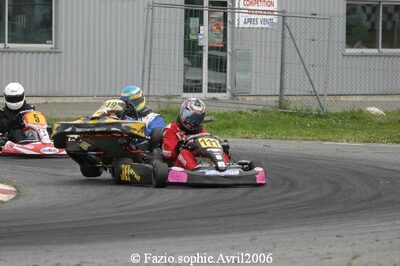 23/04/2006 : Inter-Régionale à Muret (Photos Sophie Fazio) 2006 — karting