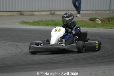 23/04/2006 : Inter-Régionale à Muret (Photos Sophie Fazio) 2006 — karting