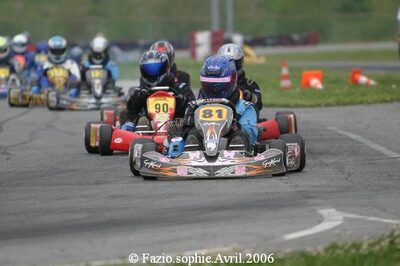23/04/2006 : Inter-Régionale à Muret (Photos Sophie Fazio) 2006 — karting