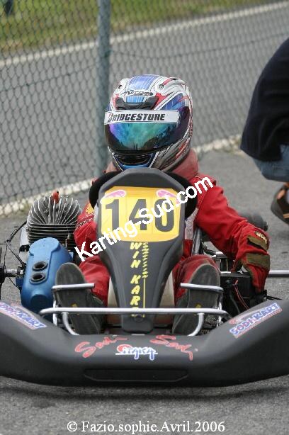 23/04/2006 : Inter-Régionale à Muret (Photos Sophie Fazio) 2006 — karting