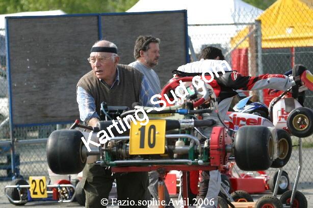23/04/2006 : Inter-Régionale à Muret (Photos Sophie Fazio) 2006 — karting