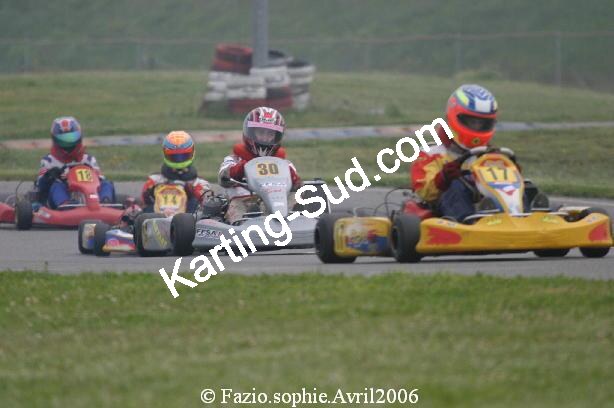 23/04/2006 : Inter-Régionale à Muret (Photos Sophie Fazio) 2006 — karting
