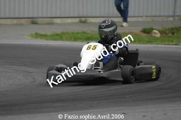 23/04/2006 : Inter-Régionale à Muret (Photos Sophie Fazio) 2006 — karting