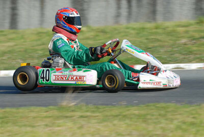 23/04/2006 : Nontron (Photos Patrick Lascombes) 2006 — karting