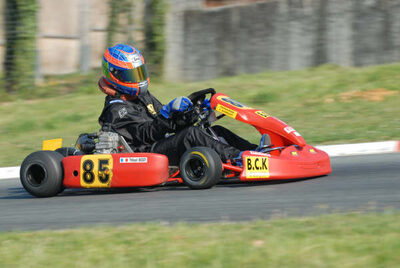 23/04/2006 : Nontron (Photos Patrick Lascombes) 2006 — karting