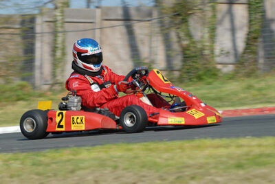 23/04/2006 : Nontron (Photos Patrick Lascombes) 2006 — karting