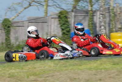 23/04/2006 : Nontron (Photos Patrick Lascombes) 2006 — karting
