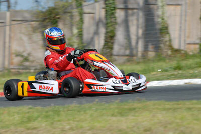23/04/2006 : Nontron (Photos Patrick Lascombes) 2006 — karting