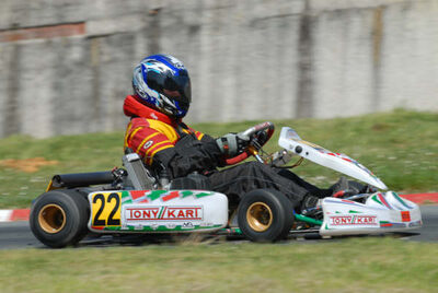 23/04/2006 : Nontron (Photos Patrick Lascombes) 2006 — karting