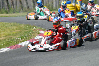 23/04/2006 : Nontron (Photos Patrick Lascombes) 2006 — karting