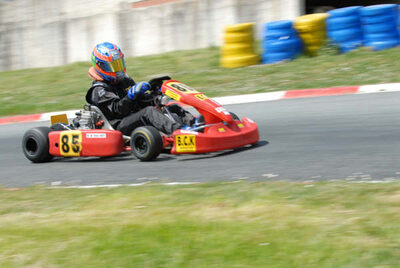 23/04/2006 : Nontron (Photos Patrick Lascombes) 2006 — karting