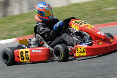23/04/2006 : Nontron (Photos Patrick Lascombes) 2006 — karting