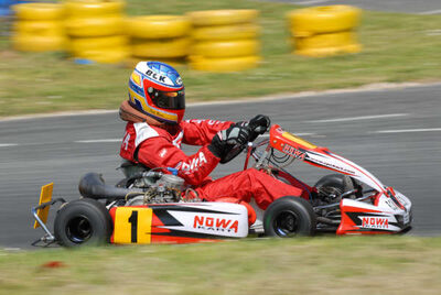 23/04/2006 : Nontron (Photos Patrick Lascombes) 2006 — karting