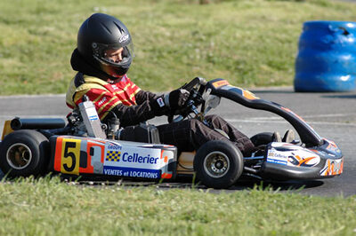 23/04/2006 : Nontron (Photos Patrick Lascombes) 2006 — karting