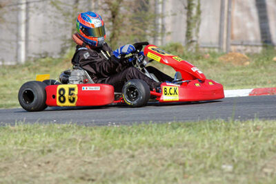 23/04/2006 : Nontron (Photos Patrick Lascombes) 2006 — karting