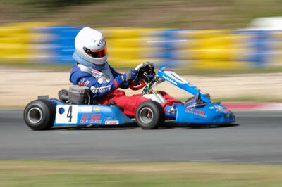 23/04/2006 : Nontron (Photos Patrick Lascombes) 2006 — karting