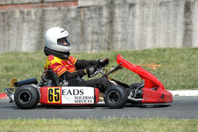 23/04/2006 : Nontron (Photos Patrick Lascombes) 2006 — karting