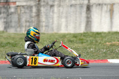 23/04/2006 : Nontron (Photos Patrick Lascombes) 2006 — karting
