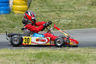 23/04/2006 : Nontron (Photos Patrick Lascombes) 2006 — karting