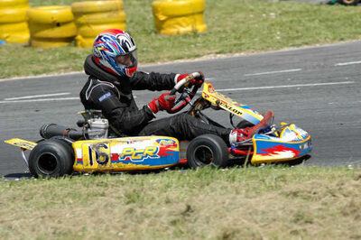 23/04/2006 : Nontron (Photos Patrick Lascombes) 2006 — karting