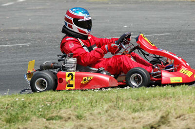 23/04/2006 : Nontron (Photos Patrick Lascombes) 2006 — karting