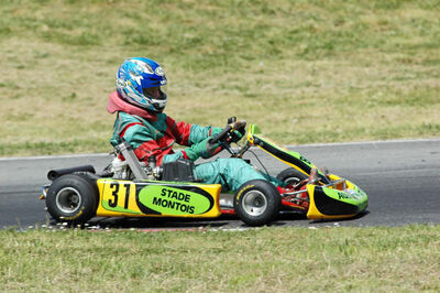 23/04/2006 : Nontron (Photos Patrick Lascombes) 2006 — karting