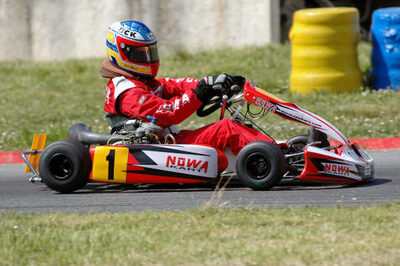 23/04/2006 : Nontron (Photos Patrick Lascombes) 2006 — karting