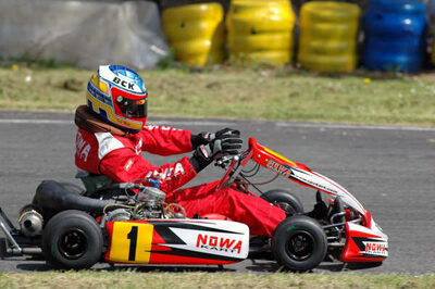 23/04/2006 : Nontron (Photos Patrick Lascombes) 2006 — karting