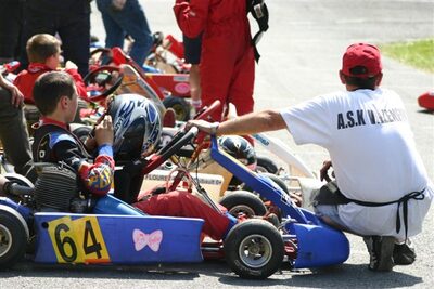 23/04/2006 : Nontron (Photos Patrick Lascombes) 2006 — karting