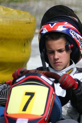 23/04/2006 : Nontron (Photos Patrick Lascombes) 2006 — karting
