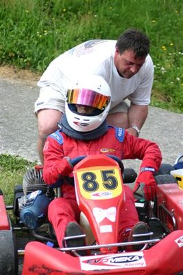 23/04/2006 : Nontron (Photos Patrick Lascombes) 2006 — karting