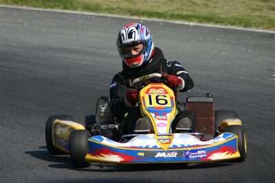 23/04/2006 : Nontron (Photos Patrick Lascombes) 2006 — karting