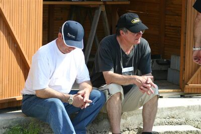 23/04/2006 : Nontron (Photos Patrick Lascombes) 2006 — karting