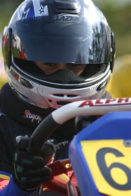 23/04/2006 : Nontron (Photos Patrick Lascombes) 2006 — karting